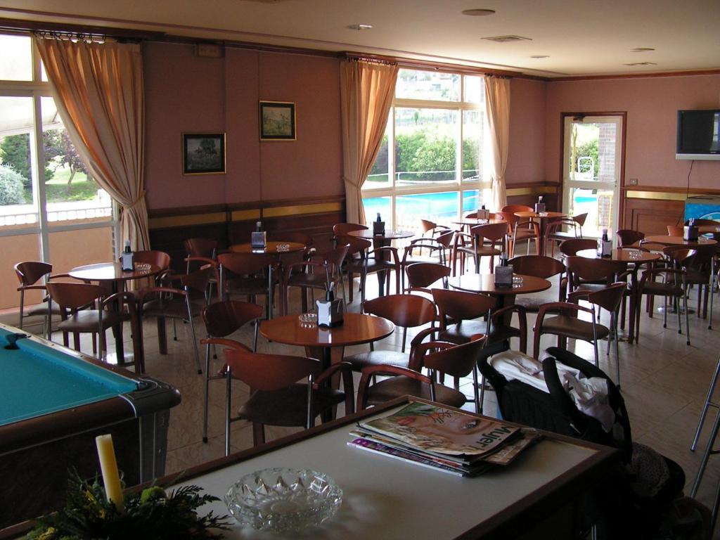 Don Hotel Cangas do Morrazo Exterior photo