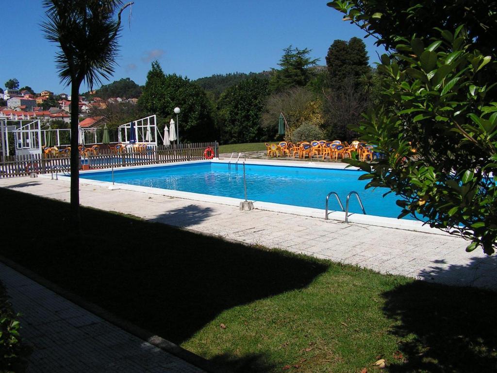 Don Hotel Cangas do Morrazo Exterior photo