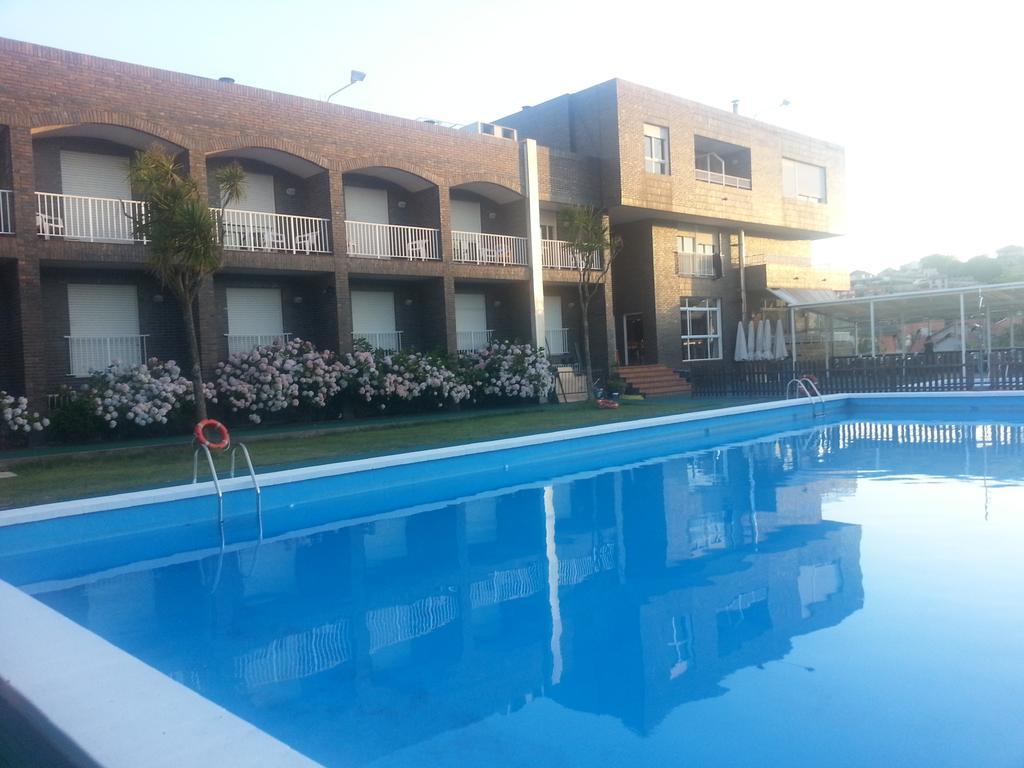 Don Hotel Cangas do Morrazo Exterior photo